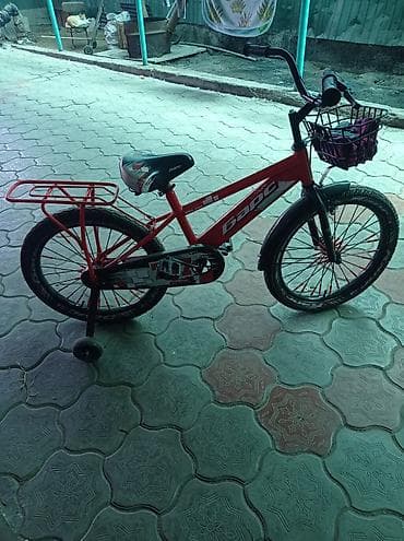 бенбекс велик: Детский велосипед, 2-колесный, 6 - 9 лет — 2