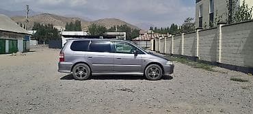 Унаа сатуу: Honda Odyssey: 2001 г., 2.3 л, Автомат, Бензин, Вэн/Минивэн — 5