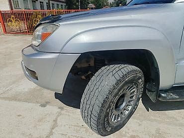 форестер 2012: Toyota 4Runner: 2003 г., 4 л, Автомат, Газ, Внедорожник — 6