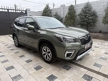 can am: Subaru Forester: 2020 г., 2.5 л, Автомат, Бензин, Кроссовер — 1