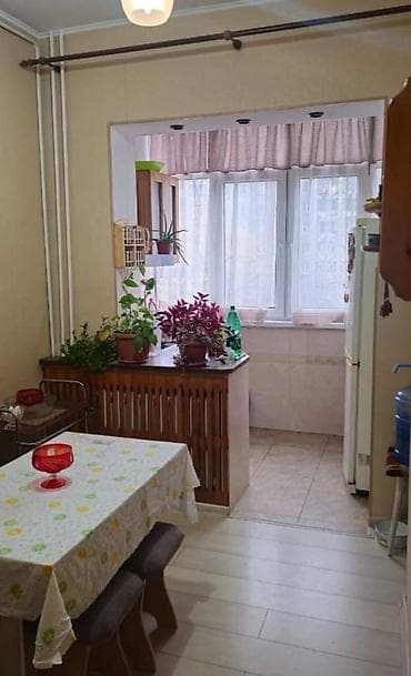 Гаражи: 2 комнаты, 50 м², 105 серия, 4 этаж, Косметический ремонт — 5