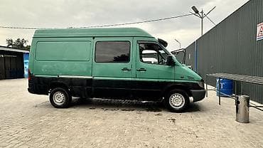 Mercedes-Benz Спринтер: 2001 г., 2.2 л, Механика, Дизель, Фургон — 2
