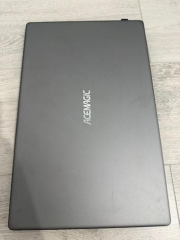 type c 3 5: ACEMAGIC AX15 — тонкий ноутбук для учёбы, работы и мультимедиа — 2