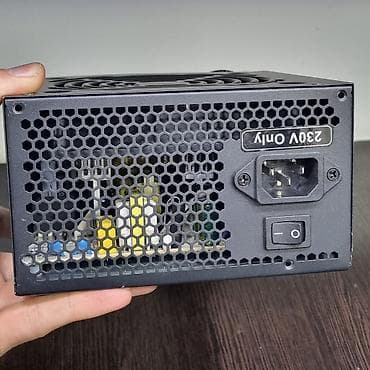 блоки питания asus: Блок питания, Б/у, DeepCool, 400 Вт, 400 Вт — 6