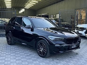 потолок е39: BMW X5: 2019 г., Кроссовер — 1