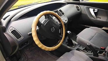 примера р12: Nissan Primera: 2005 г., 1.8 л, Механика, Бензин, Универсал — 5