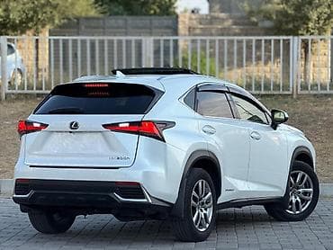 продается лексус: Lexus NX: 2020 г., 2.5 л, Автомат, Гибрид, Кроссовер — 4