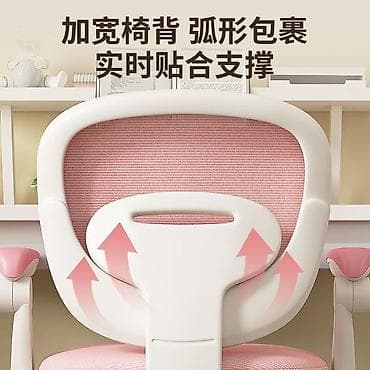 Детский комод: Детское кресло, Новый, цвет - Серый — 4