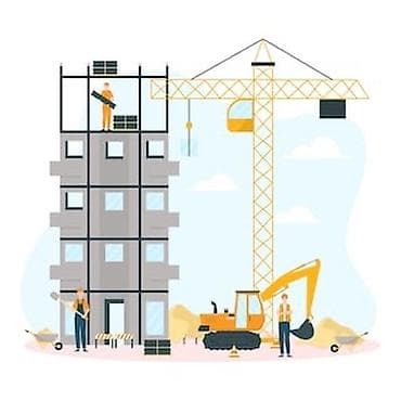 конструкция дом: Отделочное работы под ключ - шпаклевка - кафель -штукатурка -обои — 1