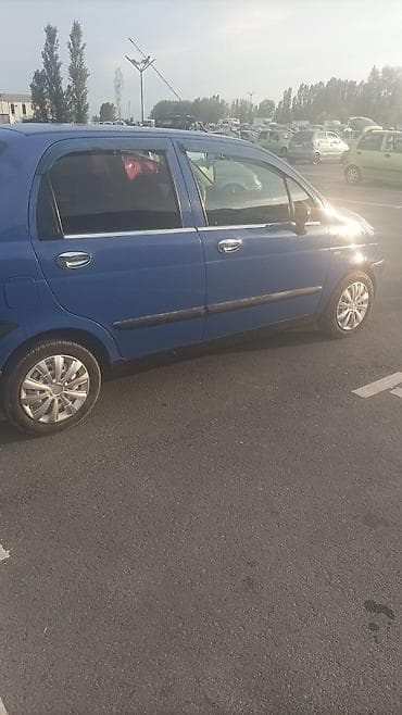 Daewoo Matiz: 2003 г., Бензин, Хетчбек — 3