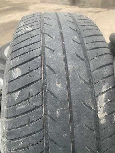 Колеса в сборе 175 / 70 / R 14, Лето, Комплект, Литые, отверстий - 4