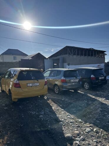 скутер самурай бишкек: Honda Fit: 2005 г., 1.3 л, Вариатор, Бензин, Хетчбек — 2