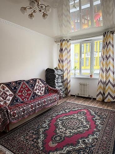 Кыймылсыз мүлк: 1 бөлмө, 30 м², Элитка, 2 кабат, Евроремонт — 2