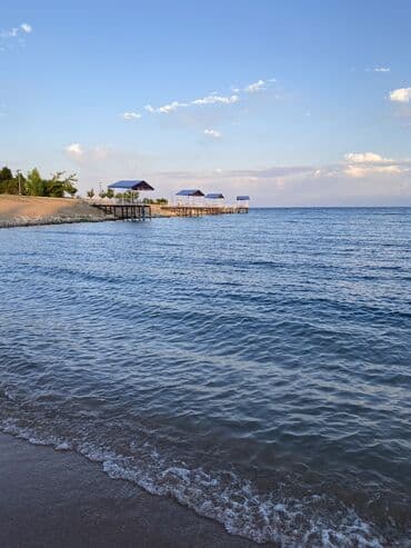 una laguna иссык куль: Таунхаус, Таунхаус ЦО Ак Марал, Бает, Детская площадка, Парковка, стоянка, Охраняемая территория — 18
