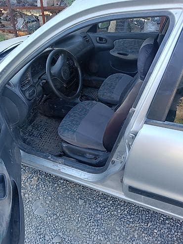 акпп гольф 4: Daewoo Lanos: 1998 г., 1.4 л, Механика, Бензин, Седан — 5