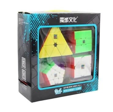 лего пакет: Кубик Рубика от фирмы "MoYu" 3х3х3 - 150 сом 4х4х4 - 400 сом 5х5х5 — 4