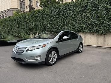 литий ион: Chevrolet Volt: 2012 г., 1.4 л, Вариатор, Гибрид, Лифтбек — 4