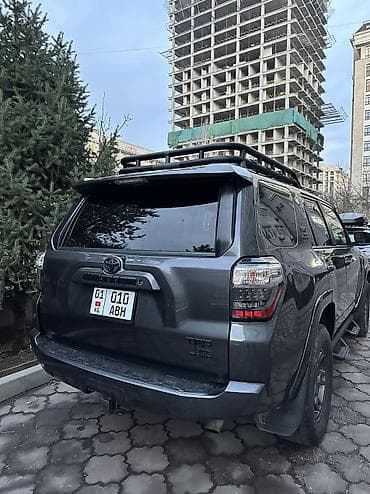 suzuki samurai: Toyota 4Runner: 2019 г., 4 л, Автомат, Бензин, Внедорожник — 7