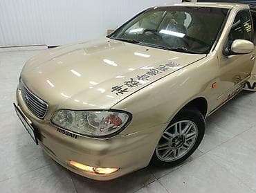 nissan rock: Nissan Maxima: 2000 г., 2 л, Автомат, Бензин, Седан — 7