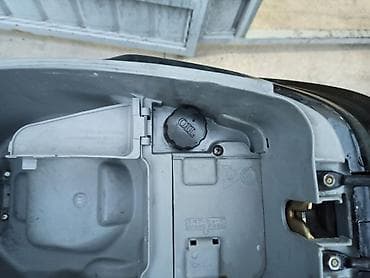 Скутеры: Honda, 50 куб. см, Бензин, Б/у — 6