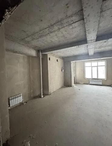 2 комнаты, 79 м², Элитка, 12 этаж, ПСО (под самоотделку)
