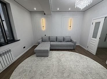 2 комнаты, 60 м², Тунгуч мкр Элитка, 11 этаж, Дизайнерский ремонт — 10