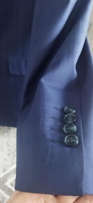 nike tech fleese: Мужской костюм BOMMEZADRI (Gianfranco Bommezadri) - Комплект: пиджак — 9