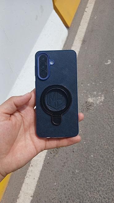 redmi note 3: Телефон А57 Samsung - Материал: плотный кожзам (темно-синий) — 1