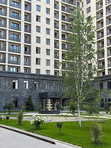 3 комнаты, 89 м², Элитка, 12 этаж, ПСО (под самоотделку) at lalafo.kg 3 комнаты, 89 м², Элитка, 12 этаж, ПСО (под самоотделку)