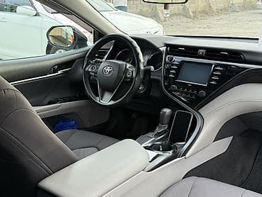 corolla e120: Toyota Camry: 2020 г., 2.5 л, Автомат, Бензин, Седан — 9