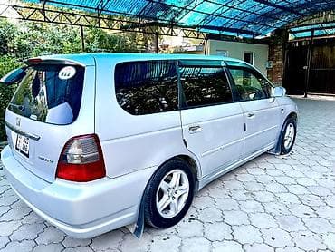 калпак на одиссей: Honda Odyssey: 2002 г., 2.3 л, Бензин, Минивэн — 3