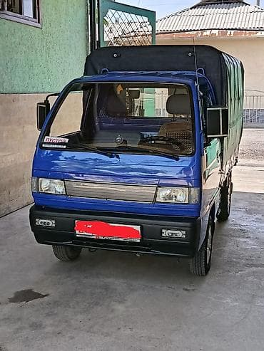 авто грузовые: Легкий грузовик, Daewoo, Стандарт, До 1 т, Б/у — 1