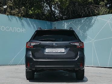Продажа авто: Subaru Outback: 2021 г., 2.4 л, Автомат, Бензин, Универсал — 3