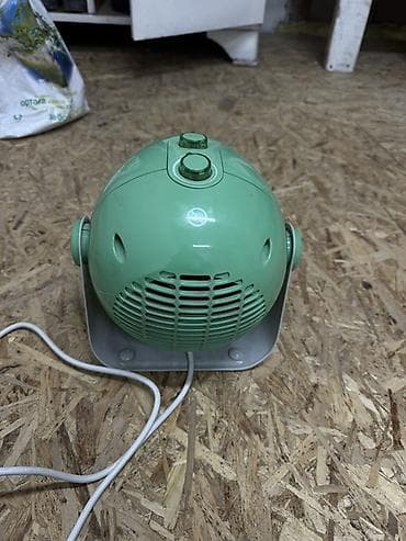 Тазалоочу техника: Жылуулук желдеткичтери Полго коюулуучу, 2000 Вт — 2