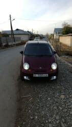 шины матиз купить: Daewoo Matiz: 2010 г., 0.8 л, Механика, Бензин, Хэтчбэк — 5