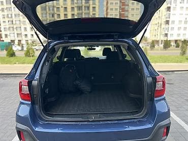 тойота спектра: Subaru Outback: 2019 г., Вариатор, Бензин, Универсал — 4