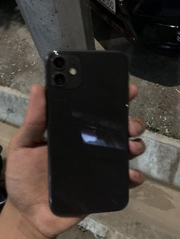 12 mini iphone: IPhone 11, 128 ГБ, Черный — 2