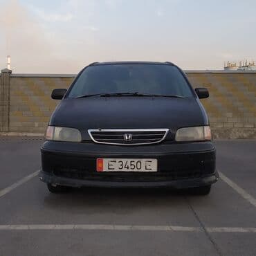 odyssey absolute: Honda Odyssey: 1998 г., 2.3 л, Автомат, Бензин, Минивэн — 1