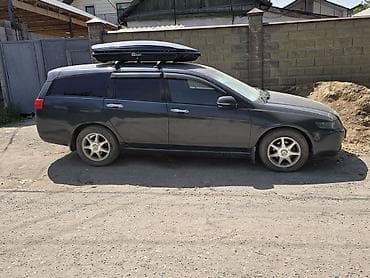 Honda Accord: 2003 г., 2.4 л, Автомат, Бензин, Универсал