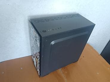 intel core i5 2500: Компьютер, ядер - 8, ОЗУ 8 ГБ, Игровой, Б/у, Intel Core i3, HDD — 6