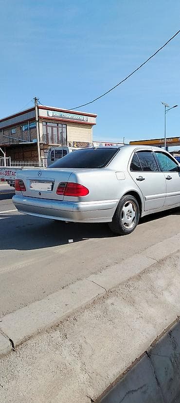 дворник w124: Mercedes-Benz E-Class: 1996 г., 2.4 л, Бензин, Седан — 3