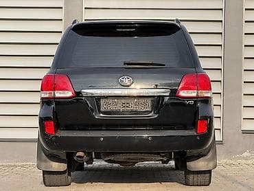 kia 2016: Toyota Land Cruiser: 2008 г., 4.7 л, Автомат, Бензин, Внедорожник — 6