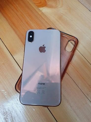 kinect xbox 360: IPhone Xs, Б/у, 64 ГБ, Rose Gold, Чехол, 74 % — 1