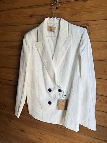 lining wade: Пиджак, Двубортная модель, Турция — 2