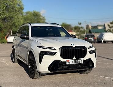 4 7: BMW X7: 2023 г., 4.4 л, Бензин — 4