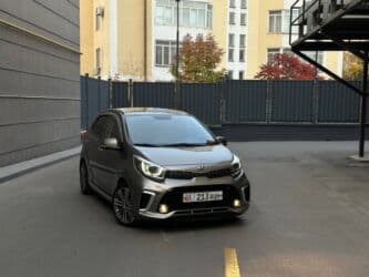 рассрочка авто бишкек без первоначального взноса: Kia Morning: 2018 г., 1 л, Автомат, Бензин, Хэтчбэк — 12