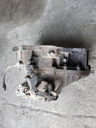 хонда стрим 2003: Өткөргүч куту Механика Honda 2002 г., Колдонулган, Оригинал, Германия — 1