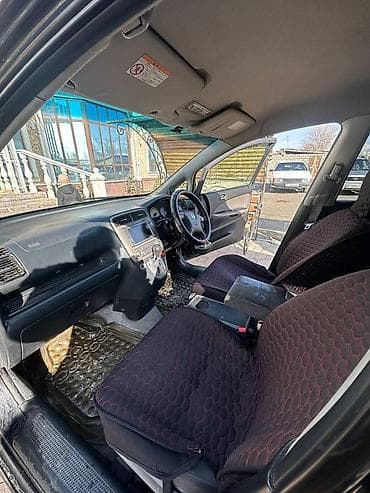 m5 e60: Honda Stream: 2005 г., 1.7 л, Автомат, Бензин, Минивэн — 7