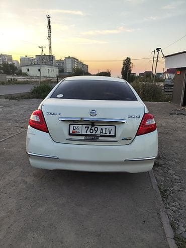 Продажа авто: Nissan Teana: 2009 г., 2.5 л, Автомат, Бензин, Седан — 3