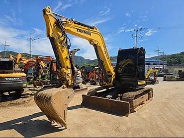 yanmar: Эвакуатор, Ломаная — 7